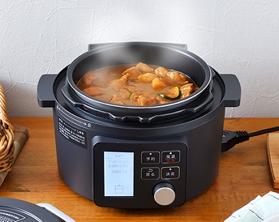 アイリスオーヤマ電気圧力鍋kpc Ma2はおすすめ 口コミや機能 電気代などをわかりやすくまとめてみた 通販のおすすめ品を口コミといっしょにご紹介