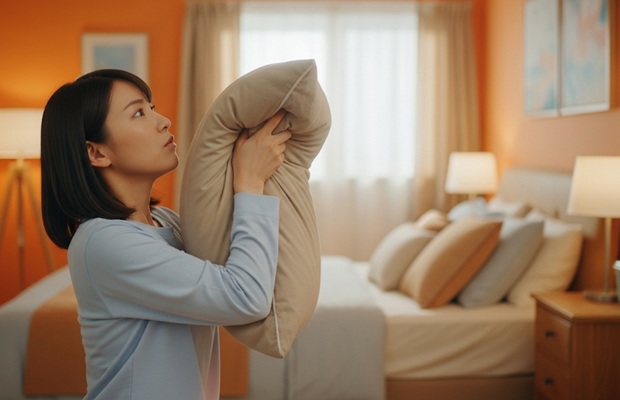 まくら おすすめ 画像