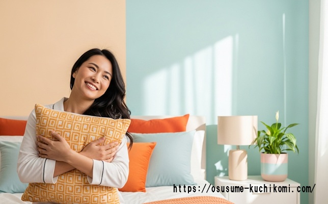 まくら 特徴 ポイント 画像